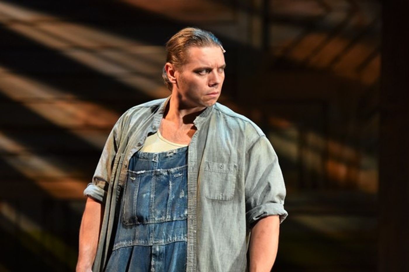 Photo Flash: John W. Engeman Theater Presents OKLAHOMA!  Image