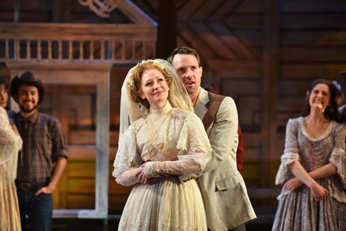 Photo Flash: John W. Engeman Theater Presents OKLAHOMA!  Image