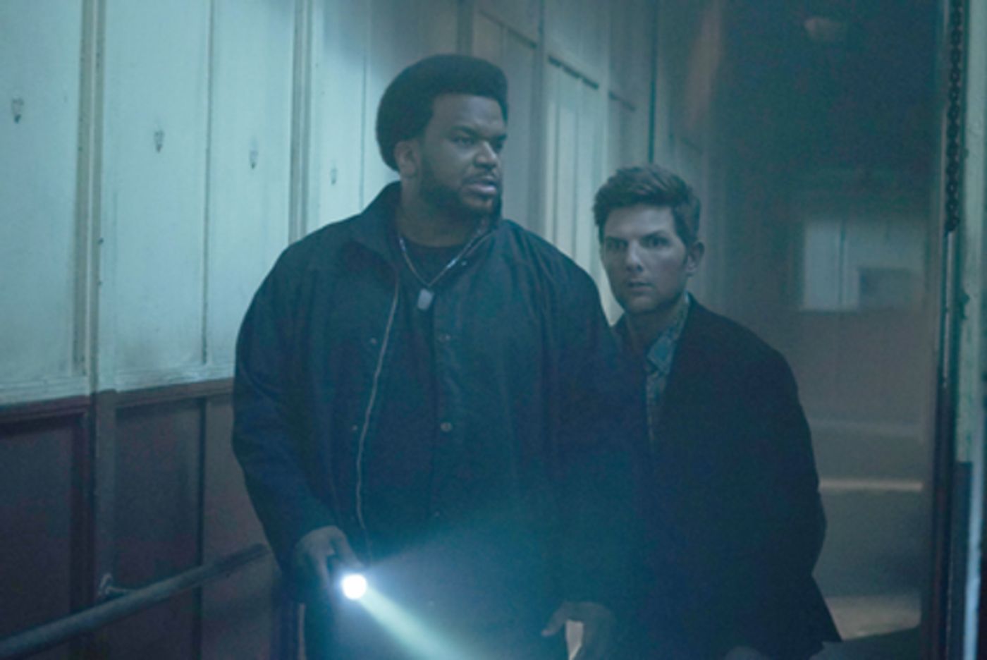 Photo Flash: FOX Shares First Look Photos at GHOSTED & More New Series  Image