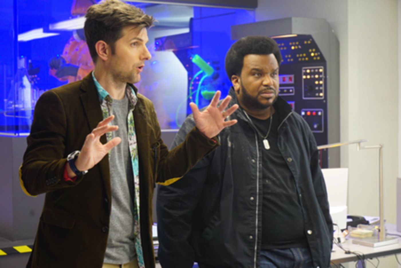 Photo Flash: FOX Shares First Look Photos at GHOSTED & More New Series  Image