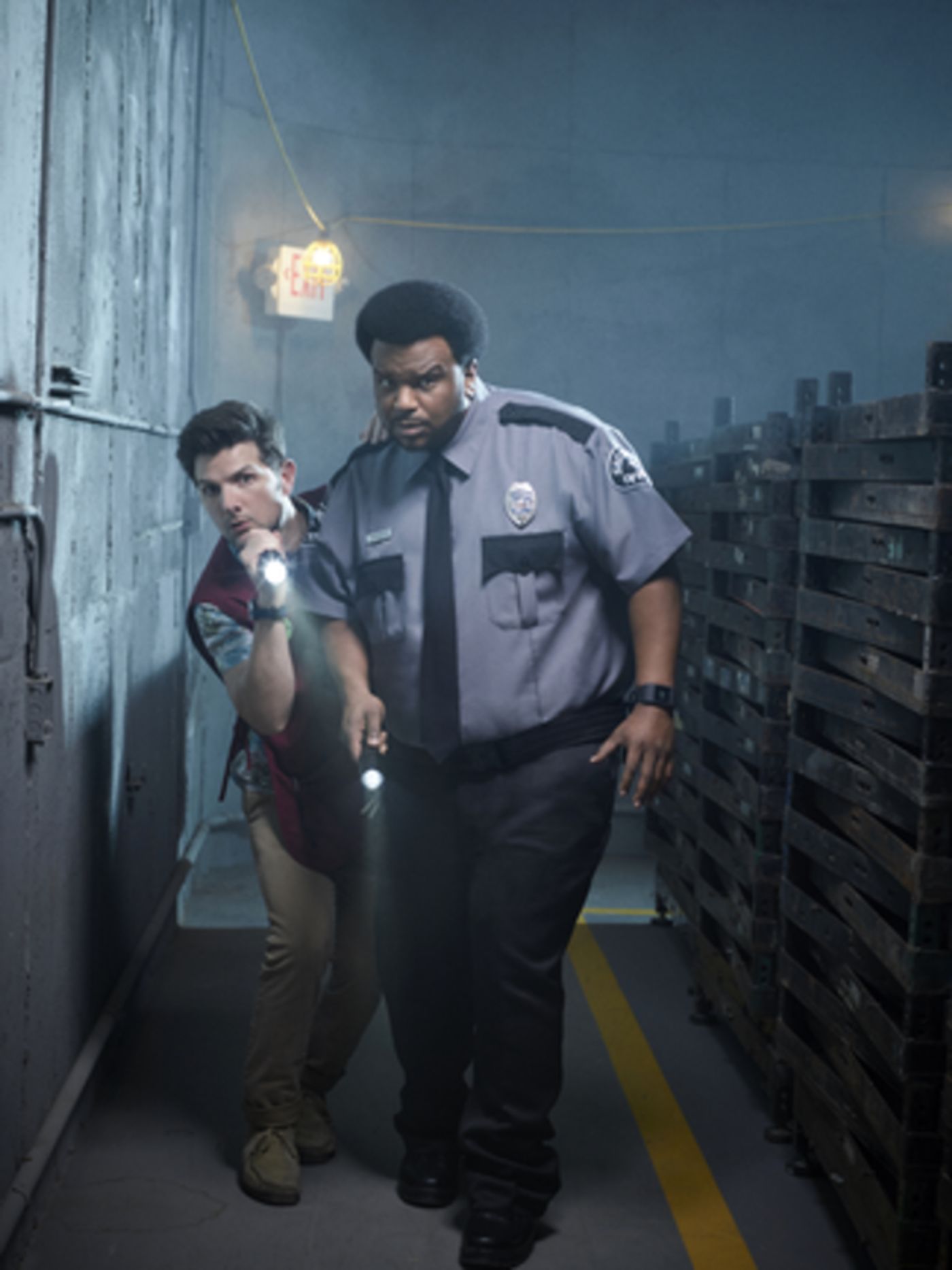 Photo Flash: FOX Shares First Look Photos at GHOSTED & More New Series  Image