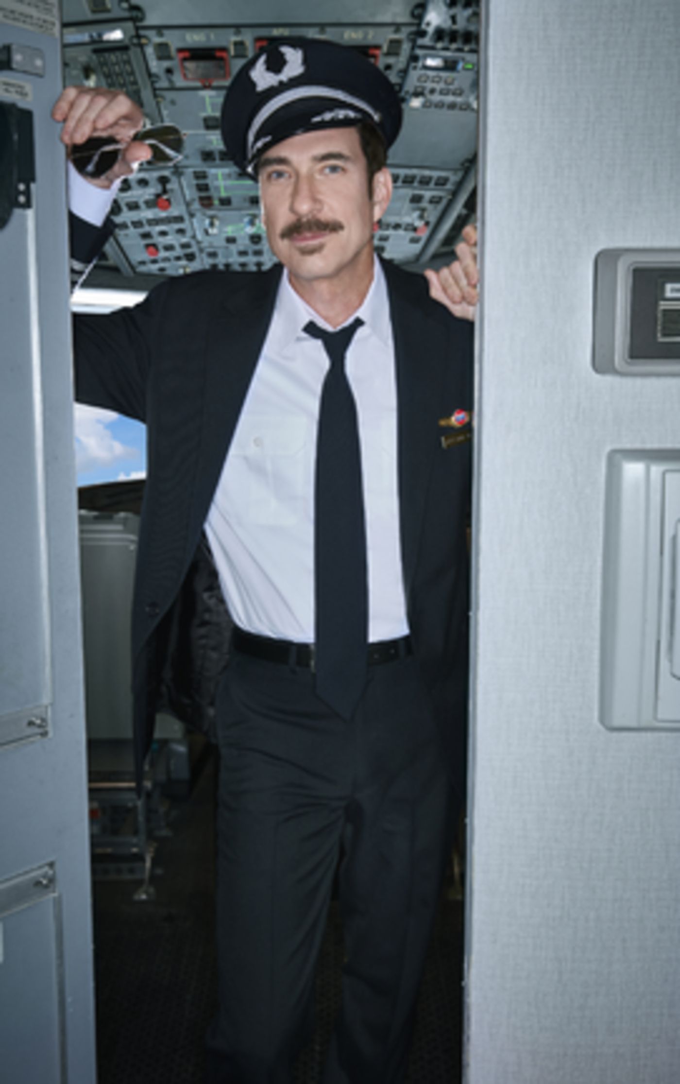 Photo Flash: FOX Shares First Look Photos at GHOSTED & More New Series  Image