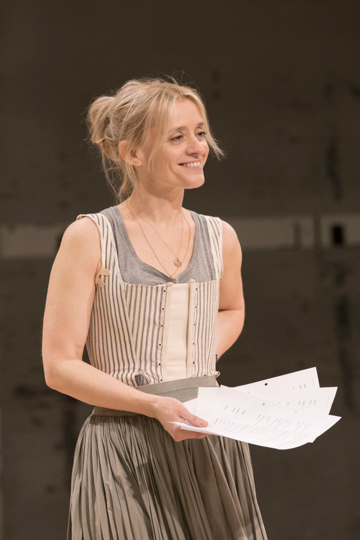 Anne-Marie Duff at 