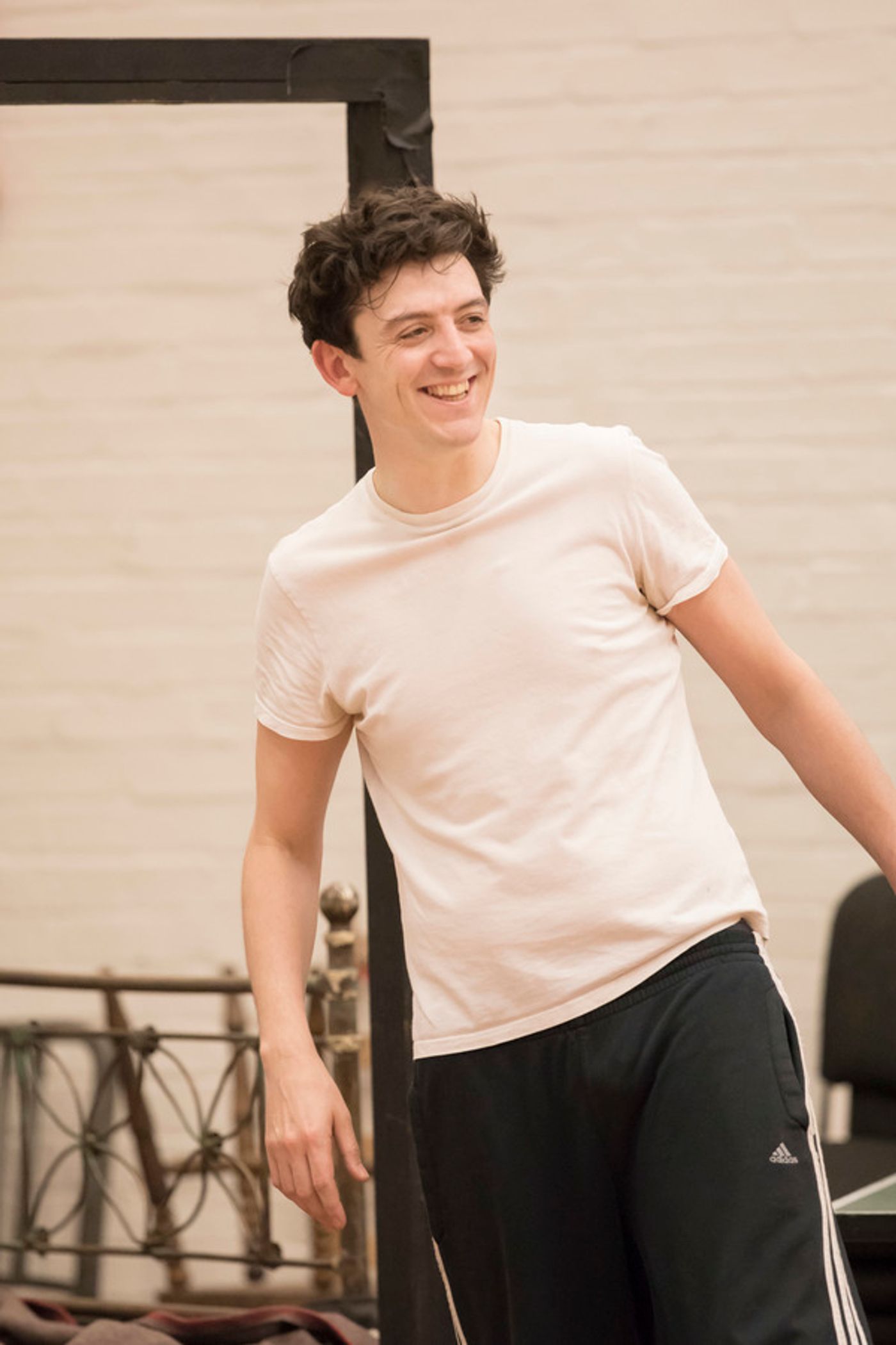 Photo Flash: In Rehearsal with Anne-Marie Duff, Cush Jumbo and More for COMMON at the National Theatre  Image