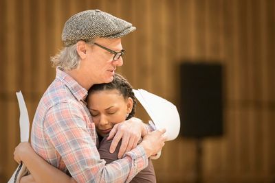 Trevor Fox and Lois Chimimba Photo