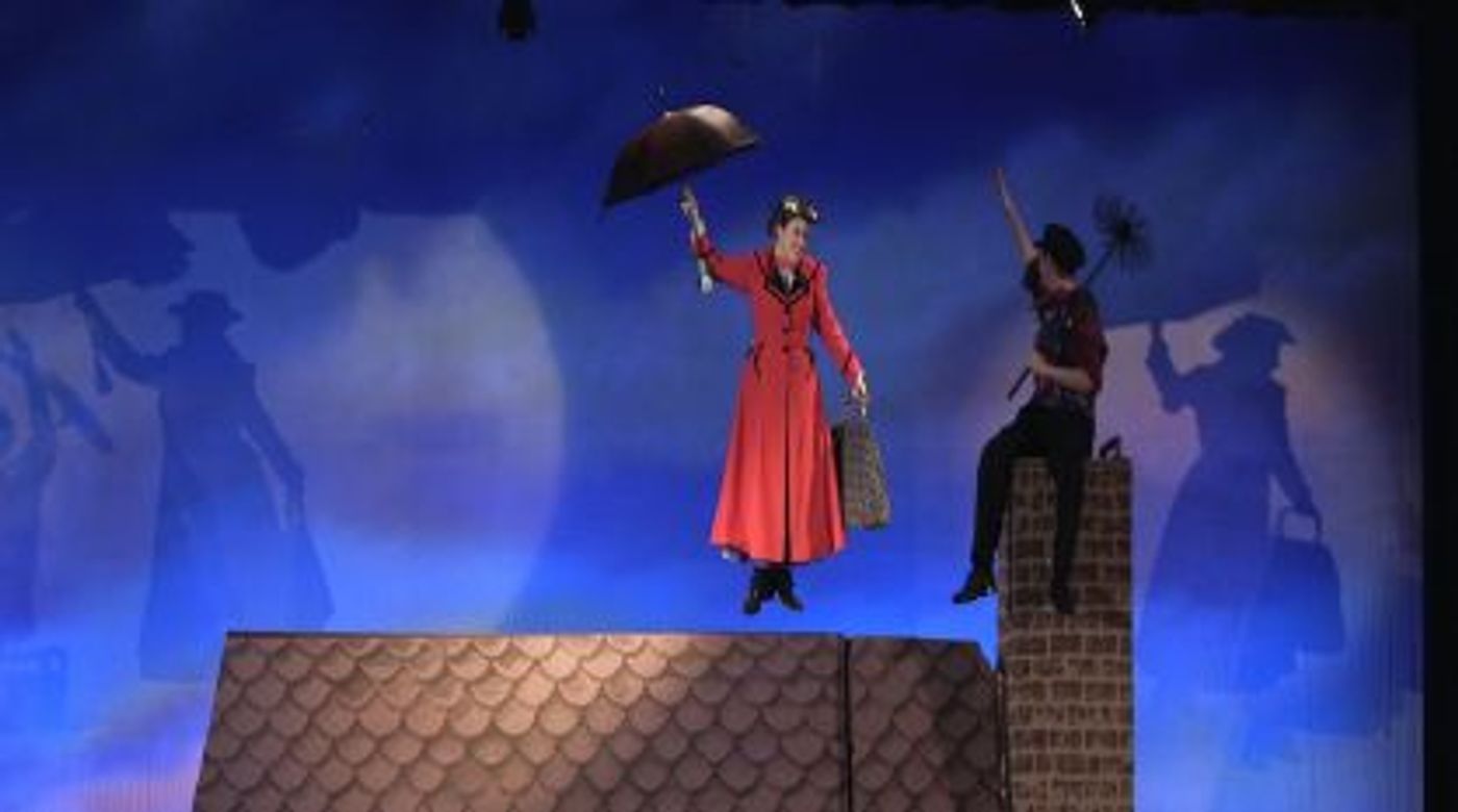 Laura Benanti & More ft. in New Documentary on MARY POPPINS High School Productions  Image