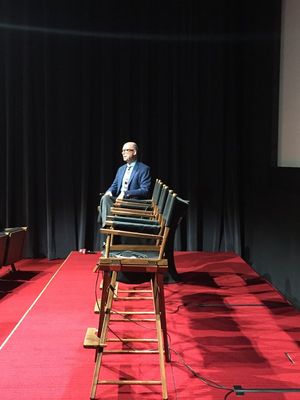 Richard Ridge @ BroadwayWorld Richard Ridge Photo