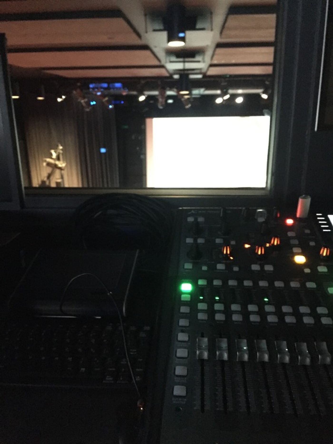 Photo Flash: Go Behind the Scenes of SAG-AFTRA Foundation's HAMILTON Conversation  Image