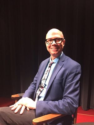 Richard Ridge @ BroadwayWorld Richard Ridge Photo