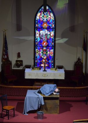 Cory Grabenstein Photo