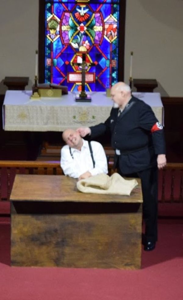 TJ Condit  and Frank Benge Photo