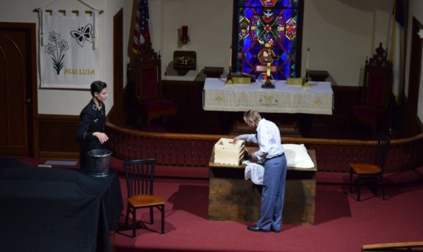 Keoni Ramo and Cory Grabenstein Photo