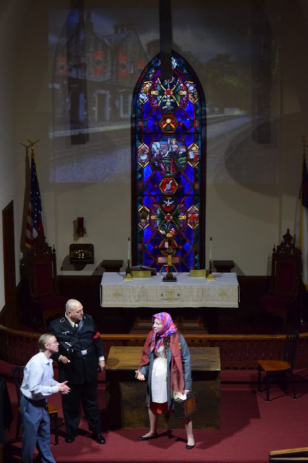  Cory Grabenstein, TJ Condit, and Rebecca Rosenberg Photo