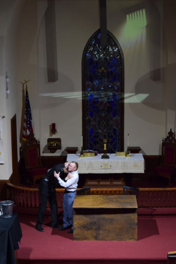 Keoni Ramo and Cory Grabenstein Photo