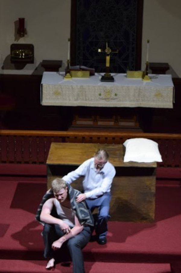 Zach Bond and Cory Grabenstein Photo