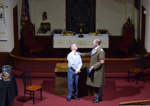 Cory Grabenstein and Zach Bond  Photo