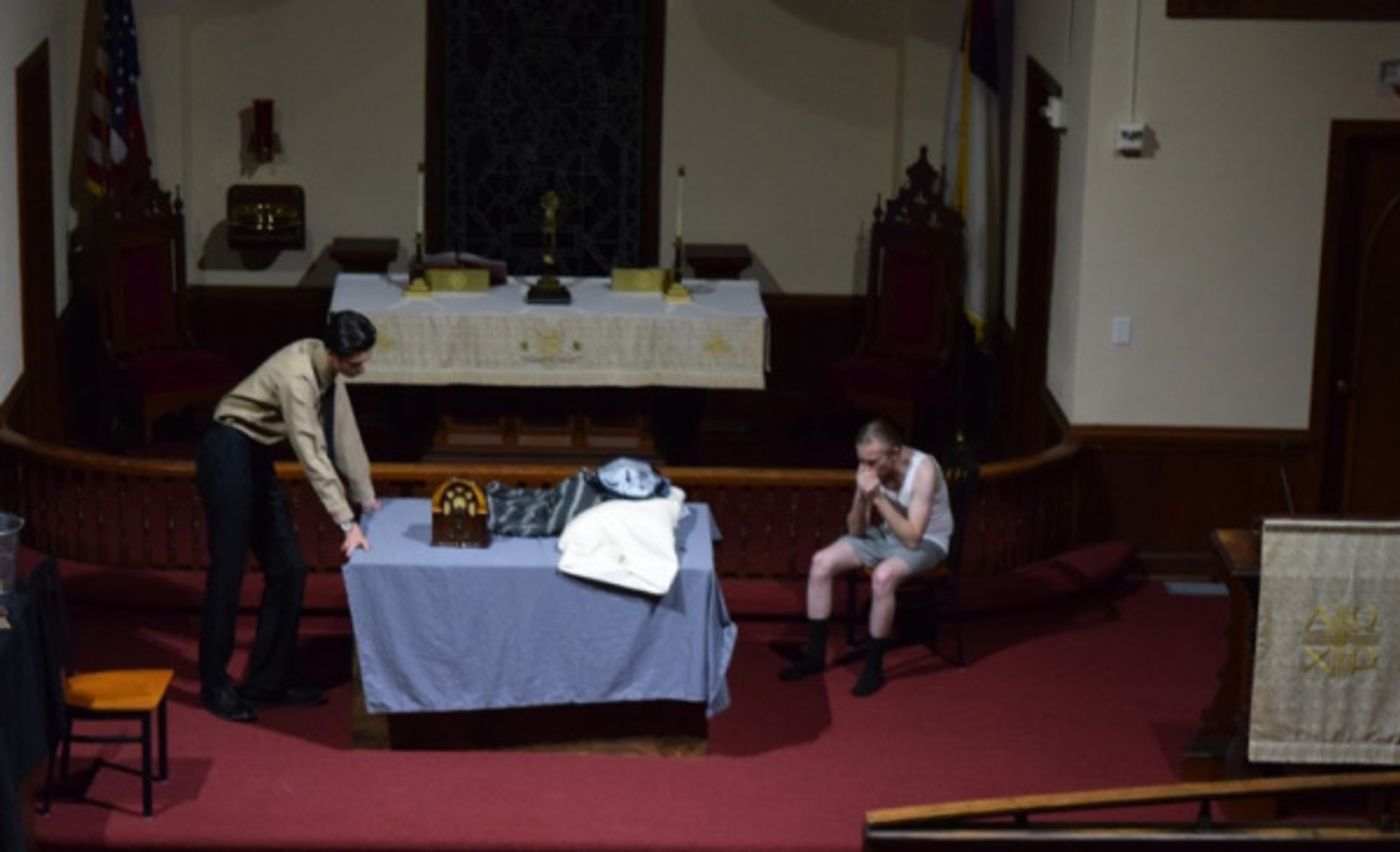 Photo Flash: Agape Theatre Presents the Texas Premiere of BONHOEFFER'S COST Photo Flash: Agape Theatre Presents the Texas Premiere of BONHOEFFER'S COST Image