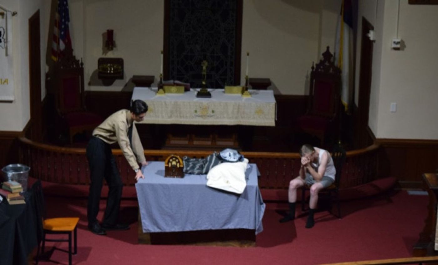 Photo Flash: Agape Theatre Presents the Texas Premiere of BONHOEFFER'S COST Photo Flash: Agape Theatre Presents the Texas Premiere of BONHOEFFER'S COST Image