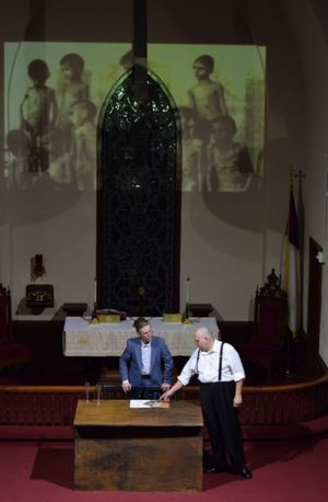 Cory Grabenstein and TJ Condit Photo