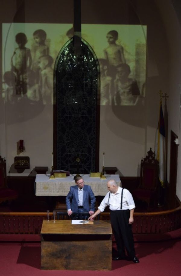 Cory Grabenstein and TJ Condit Photo