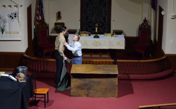 Keoni Ramo and Cory Grabenstein Photo