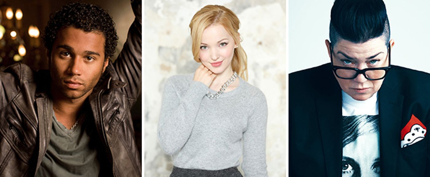 Here They Go Again! Corbin Bleu, Dove Cameron and Lea DeLaria Join MAMMA MIA! at the Hollywood Bowl  Image