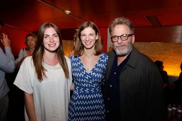 Ruby Rae Spiegel,  Alana Dietze and  Chis Fields Photo