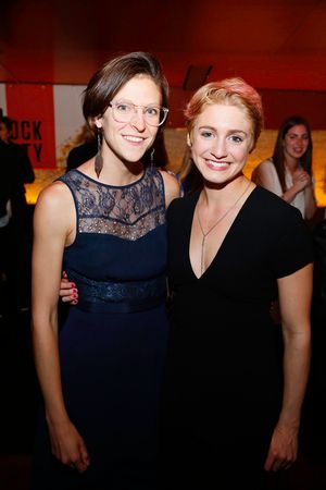 Connor Kelly-Eiding and Teagan Rose @ BroadwayWorld Connor Kelly-Eiding and Teagan Rose Photo