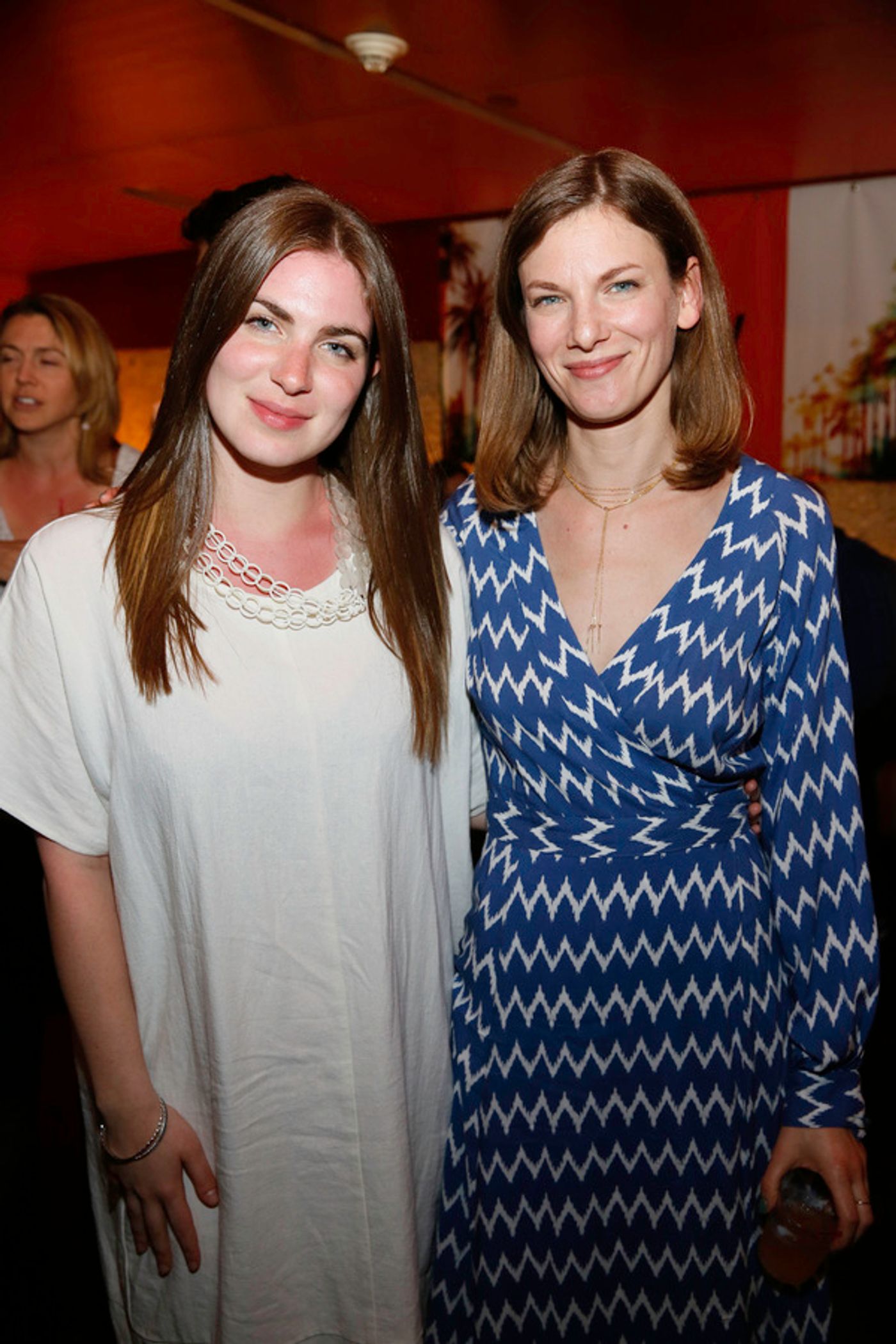 Photo Flash: DRY LAND Celebrates Opening Night as Part of 'Block Party' the Douglas  Image