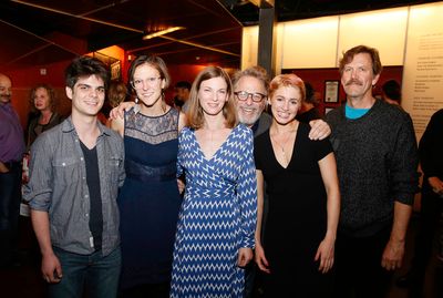 Ben Horwitz, Connor Kelly-Eiding,  Alana Dietze,  Chris Fields, Teagan Rose and Danie Photo