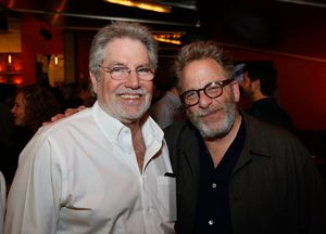 Miles Benickes and Chris Fields @ BroadwayWorld Miles Benickes and Chris Fields Photo