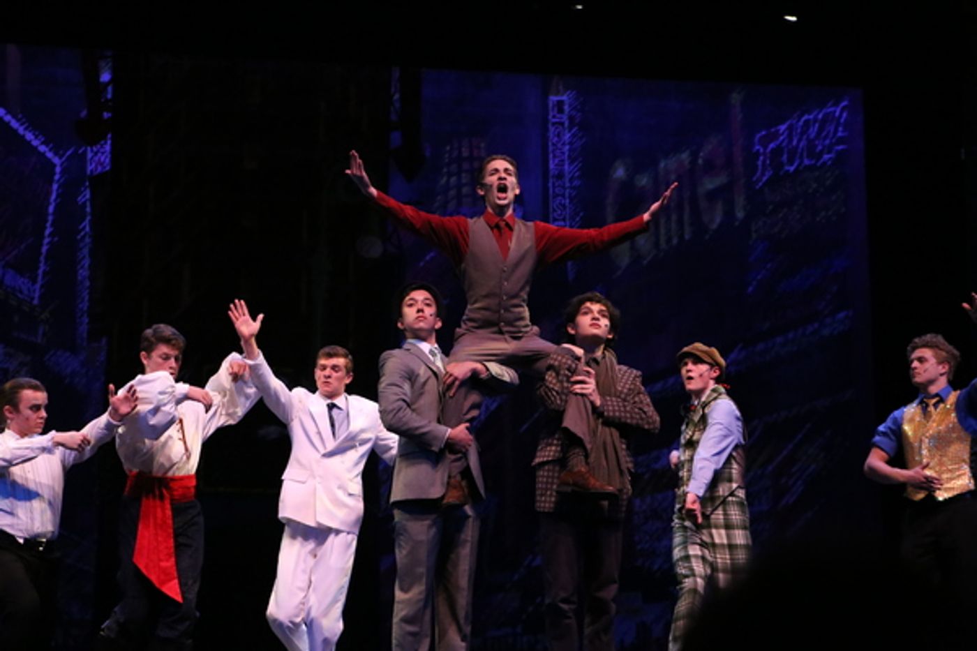 Photo Flash: Winners Unveiled for 2017 Utah High School Musical Theatre Awards Photo Flash: Winners Unveiled for 2017 Utah High School Musical Theatre Awards Image