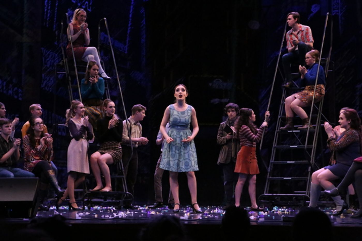 Photo Flash: Winners Unveiled for 2017 Utah High School Musical Theatre Awards Photo Flash: Winners Unveiled for 2017 Utah High School Musical Theatre Awards Image