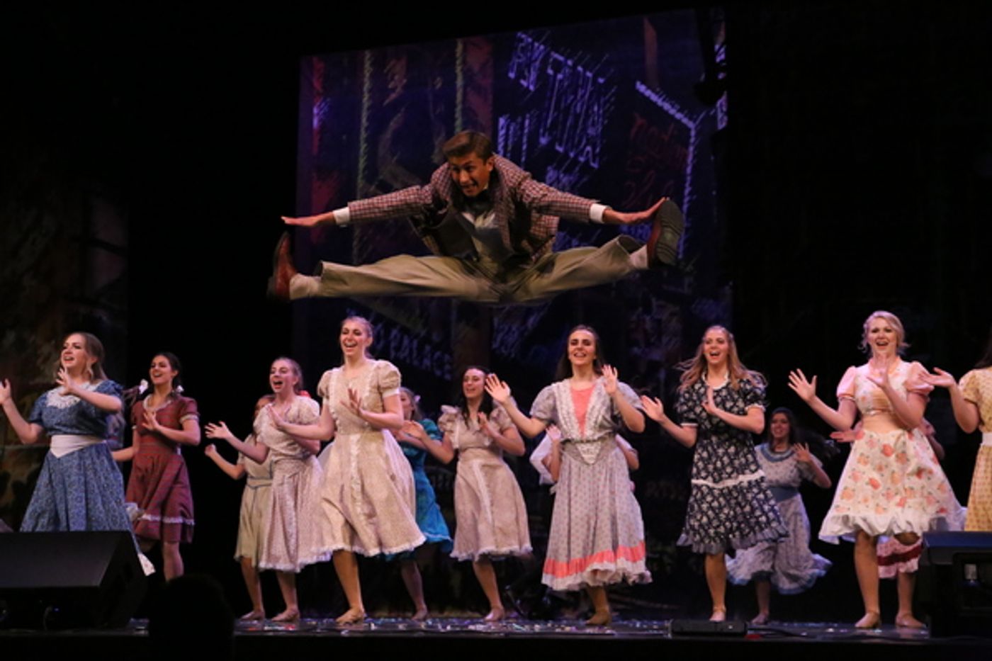 Photo Flash: Winners Unveiled for 2017 Utah High School Musical Theatre Awards Photo Flash: Winners Unveiled for 2017 Utah High School Musical Theatre Awards Image