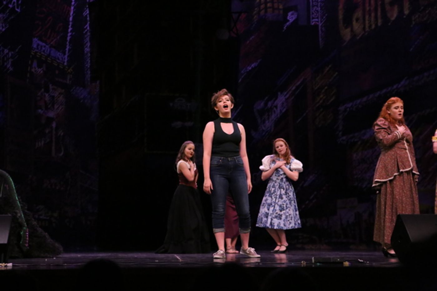 Photo Flash: Winners Unveiled for 2017 Utah High School Musical Theatre Awards Photo Flash: Winners Unveiled for 2017 Utah High School Musical Theatre Awards Image