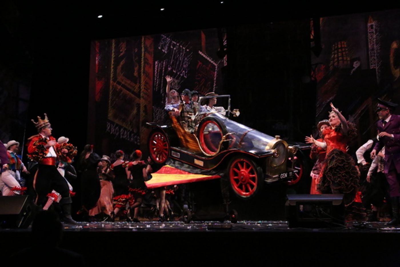 Photo Flash: Winners Unveiled for 2017 Utah High School Musical Theatre Awards Photo Flash: Winners Unveiled for 2017 Utah High School Musical Theatre Awards Image