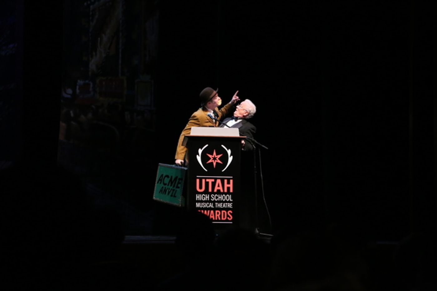 Photo Flash: Winners Unveiled for 2017 Utah High School Musical Theatre Awards Photo Flash: Winners Unveiled for 2017 Utah High School Musical Theatre Awards Image