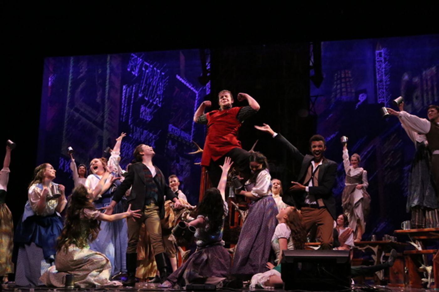 Photo Flash: Winners Unveiled for 2017 Utah High School Musical Theatre Awards Photo Flash: Winners Unveiled for 2017 Utah High School Musical Theatre Awards Image