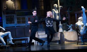 Max Crumm and Lauren Marcus Photo