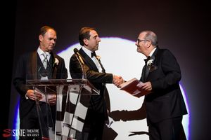 Principal Jeffrey Jones and Managing Director and Chief Operating Officer Craig Guiff Photo