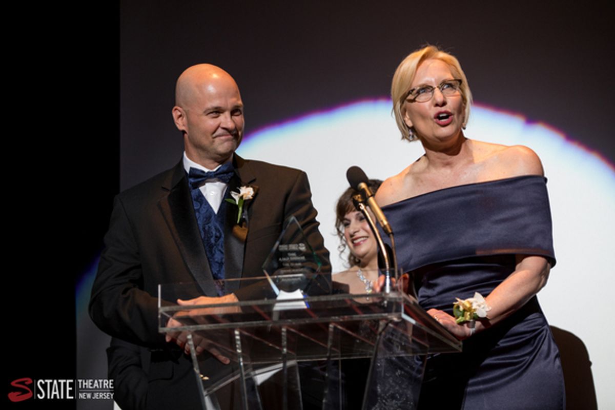Brent Podlogar and Susan Podlogar at 