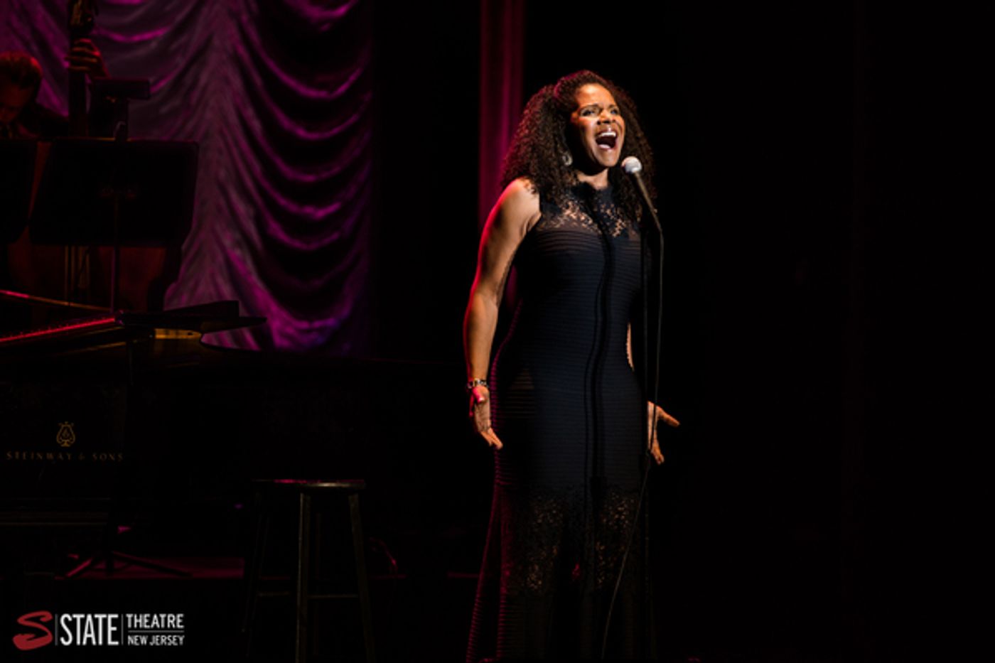 Photo Flash: Audra McDonald Helps Raise $624,604 at State Theatre New Jersey Benefit Gala  Image