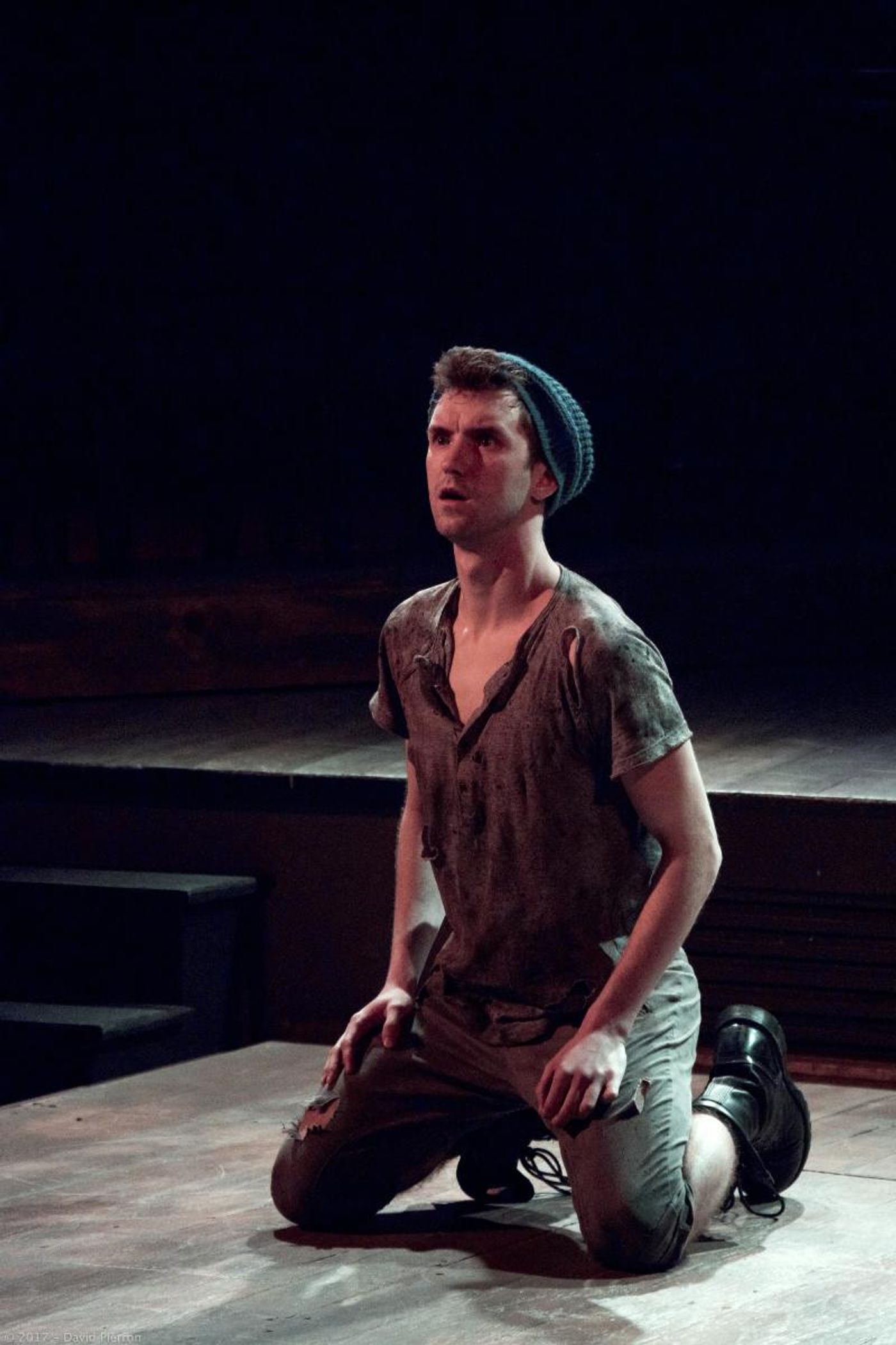 Review: Eagle Theatre's PETER AND THE STARCATCHER  Image