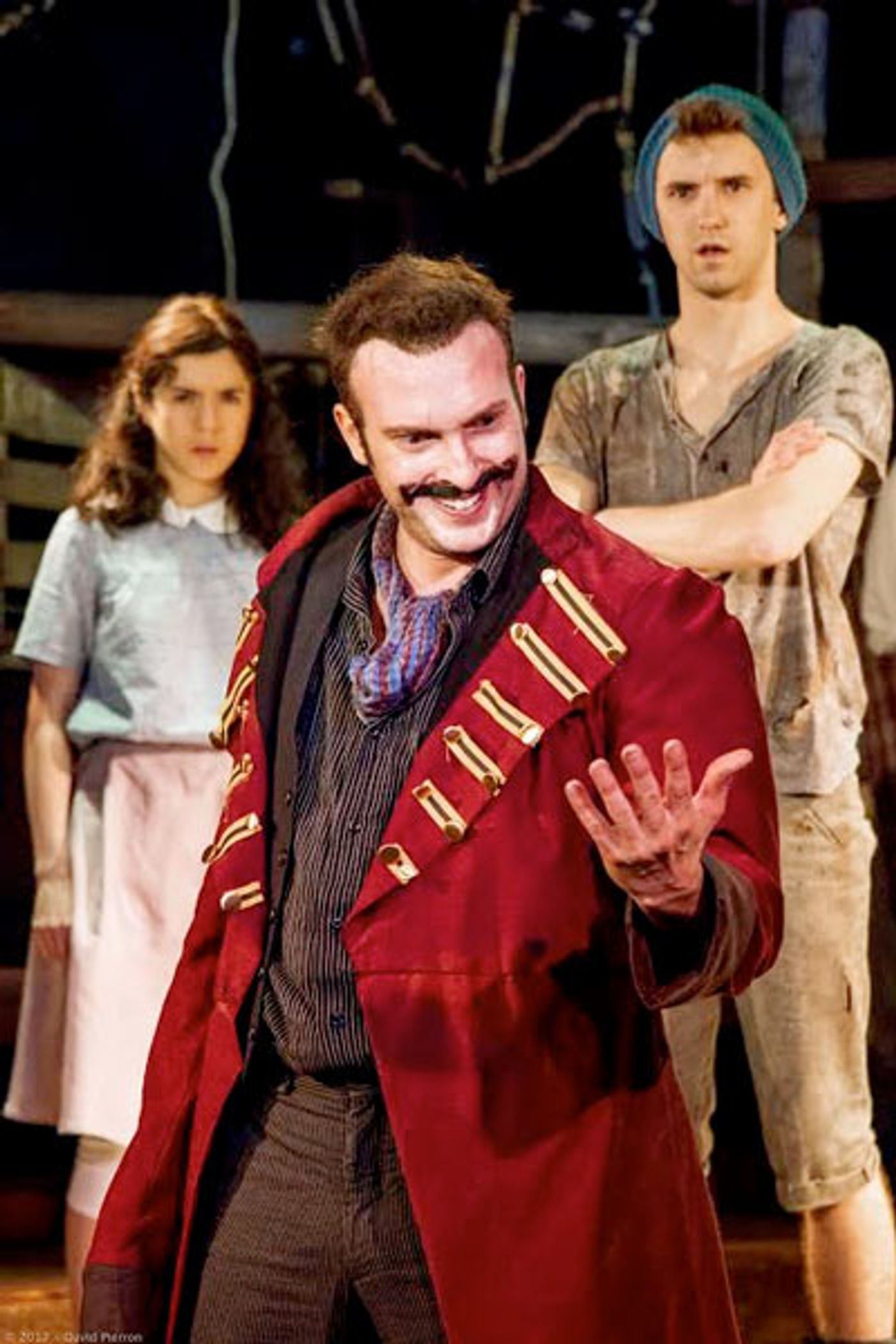 Review: Eagle Theatre's PETER AND THE STARCATCHER  Image