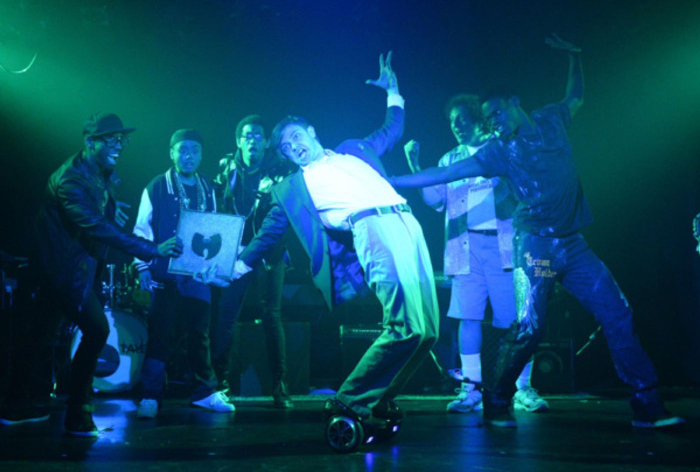 Photo Flash: Martin Shkreli Goes From Trial to Off- Broadway in PHARMABRO: AN AMERICAN DOUCHICAL Photo Flash: Martin Shkreli Goes From Trial to Off- Broadway in PHARMABRO: AN AMERICAN DOUCHICAL Image