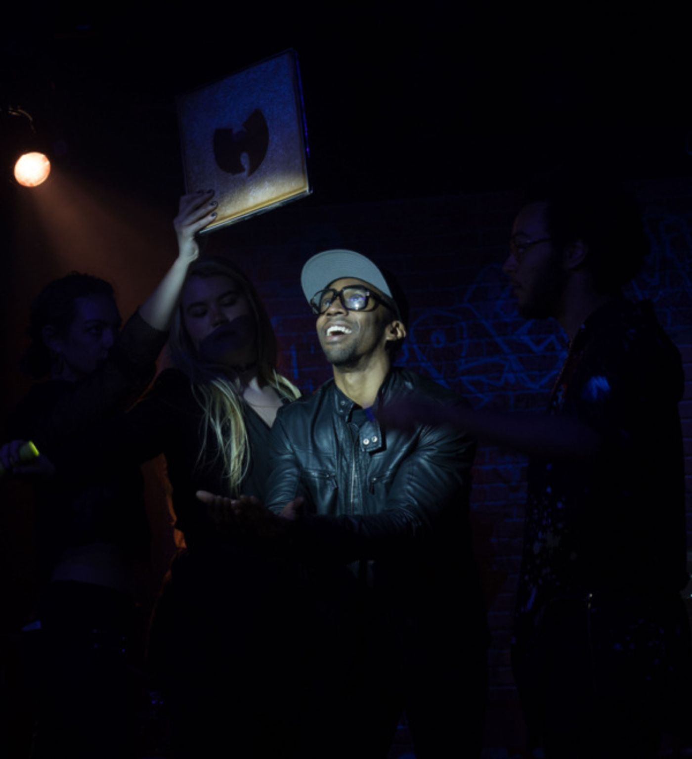 Photo Flash: Martin Shkreli Goes From Trial to Off- Broadway in PHARMABRO: AN AMERICAN DOUCHICAL Photo Flash: Martin Shkreli Goes From Trial to Off- Broadway in PHARMABRO: AN AMERICAN DOUCHICAL Image