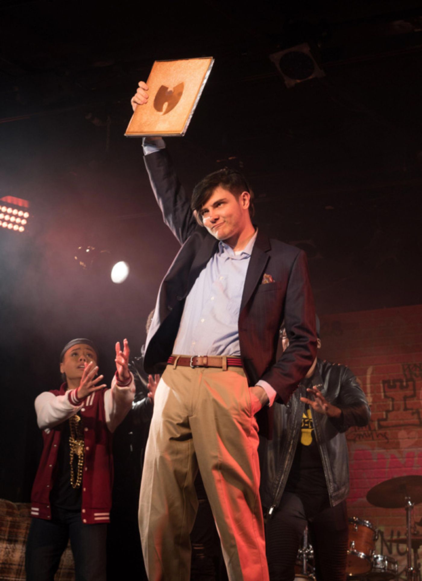 Photo Flash: Martin Shkreli Goes From Trial to Off- Broadway in PHARMABRO: AN AMERICAN DOUCHICAL Photo Flash: Martin Shkreli Goes From Trial to Off- Broadway in PHARMABRO: AN AMERICAN DOUCHICAL Image