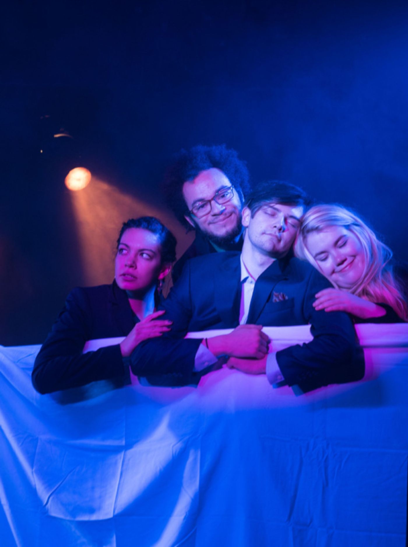 Photo Flash: Martin Shkreli Goes From Trial to Off- Broadway in PHARMABRO: AN AMERICAN DOUCHICAL Photo Flash: Martin Shkreli Goes From Trial to Off- Broadway in PHARMABRO: AN AMERICAN DOUCHICAL Image