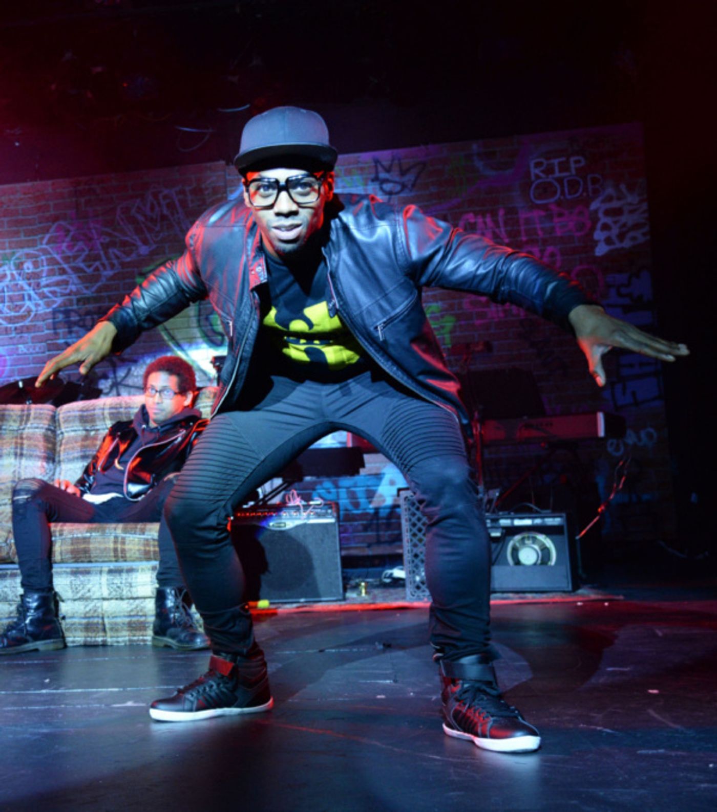 Photo Flash: Martin Shkreli Goes From Trial to Off- Broadway in PHARMABRO: AN AMERICAN DOUCHICAL Photo Flash: Martin Shkreli Goes From Trial to Off- Broadway in PHARMABRO: AN AMERICAN DOUCHICAL Image