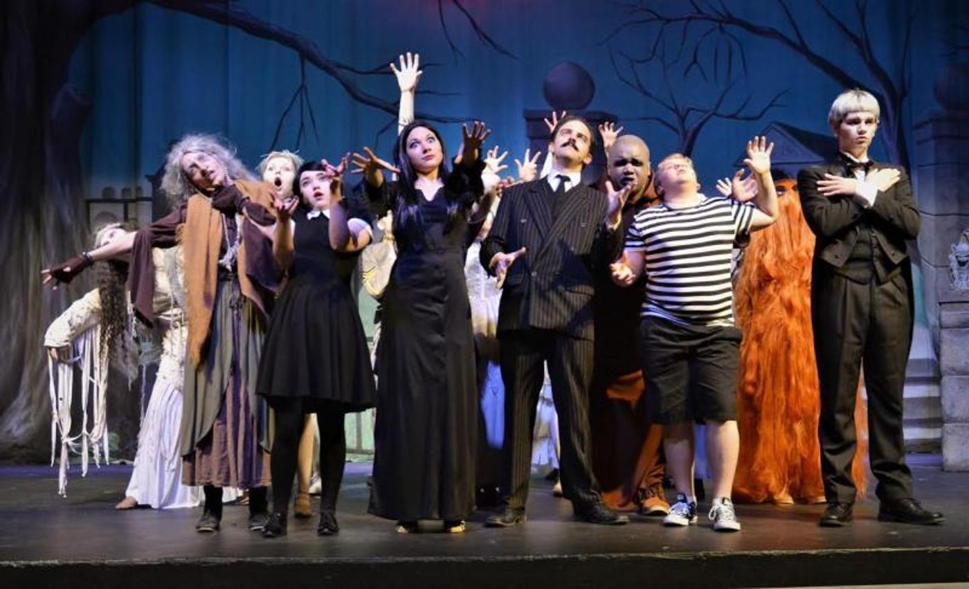 High School Drama: Davidson Academy's Spotlight Award-Winning ALEXANDRA CHOPSON  Image